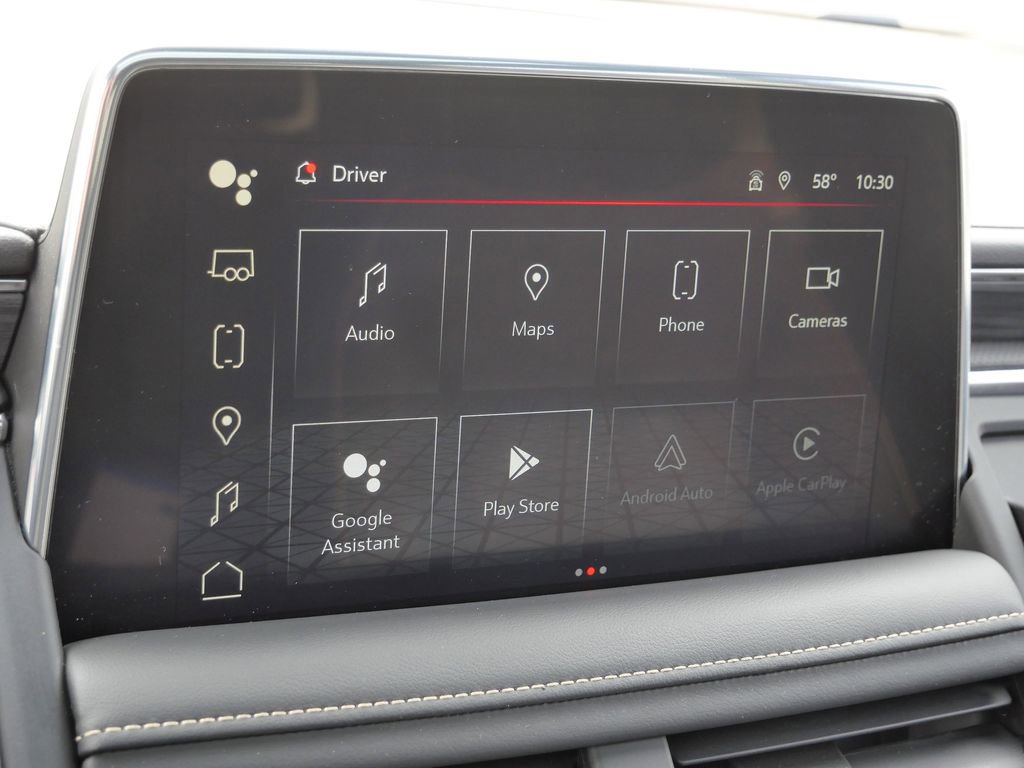 Used 2022 GMC Yukon XL SLT w/ SLT Premium Package image 43