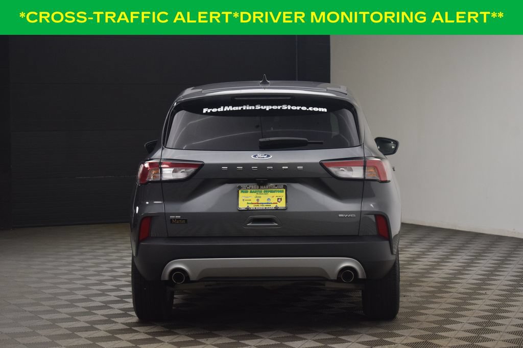 Used 2022 Ford Escape SE w/ Convenience Package AWD/4WD image 9