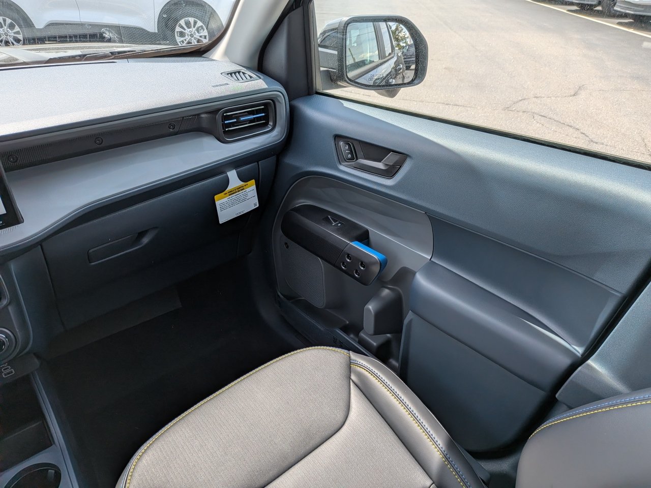 New 2026 Ford Maverick Lobo AWD/4WD image 18
