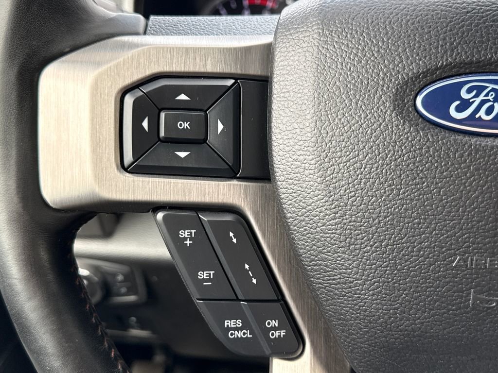 Used 2020 Ford F250 Platinum w/ FX4 Off-Road Package AWD/4WD image 15
