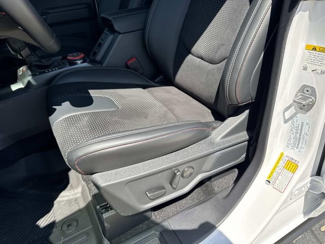 New 2025 Ford Bronco Raptor w/ Interior Carbon Fiber Pack image 20