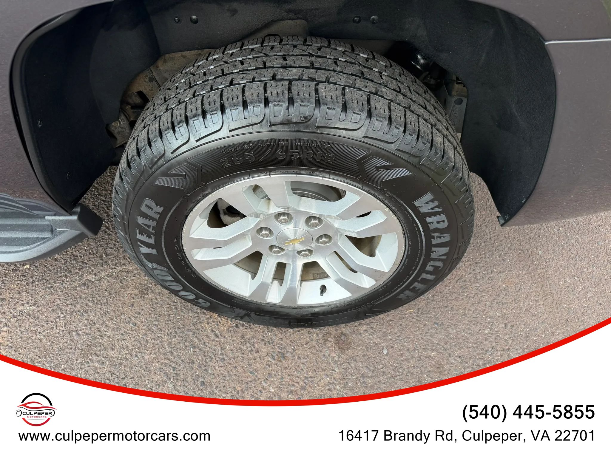 Used 2016 Chevrolet Tahoe LT AWD/4WD image 33