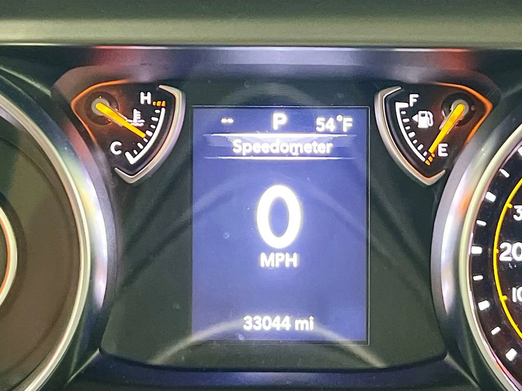 Used 2023 Jeep Wrangler Sport S image 29