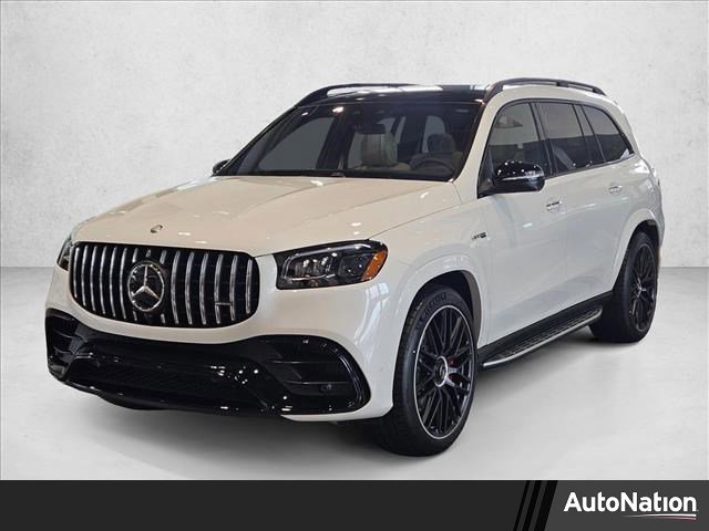 New 2026 Mercedes-Benz GLS 63 AMG 4MATIC