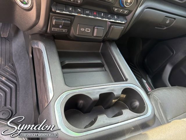 Used 2020 Chevrolet Silverado 2500 LTZ w/ LTZ Convenience Package image 15