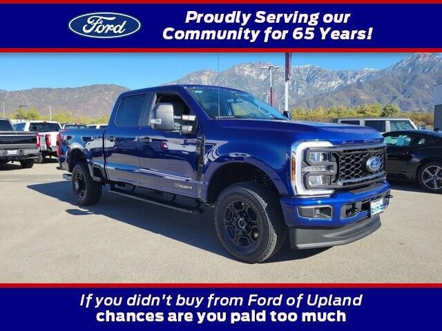 New 2026 Ford F250 XL w/ STX Appearance Package image 1