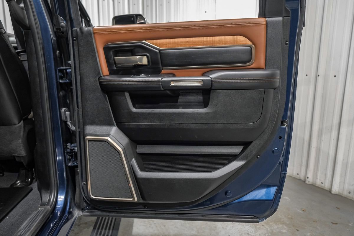 Used 2022 RAM 3500 Limited image 49