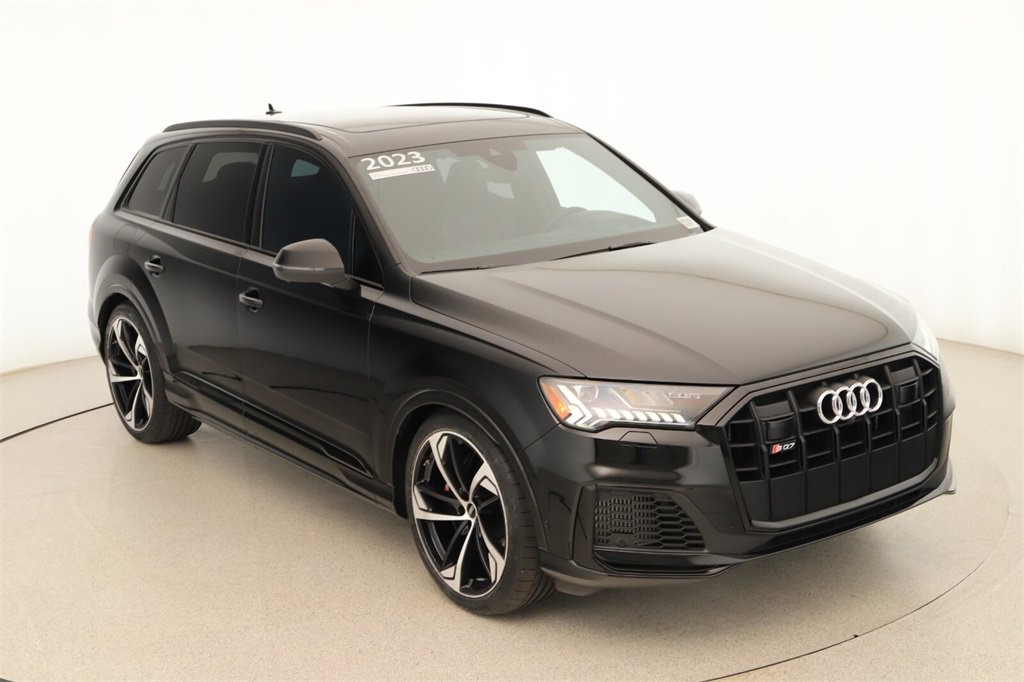 Certified 2023 Audi SQ7 Prestige image 35