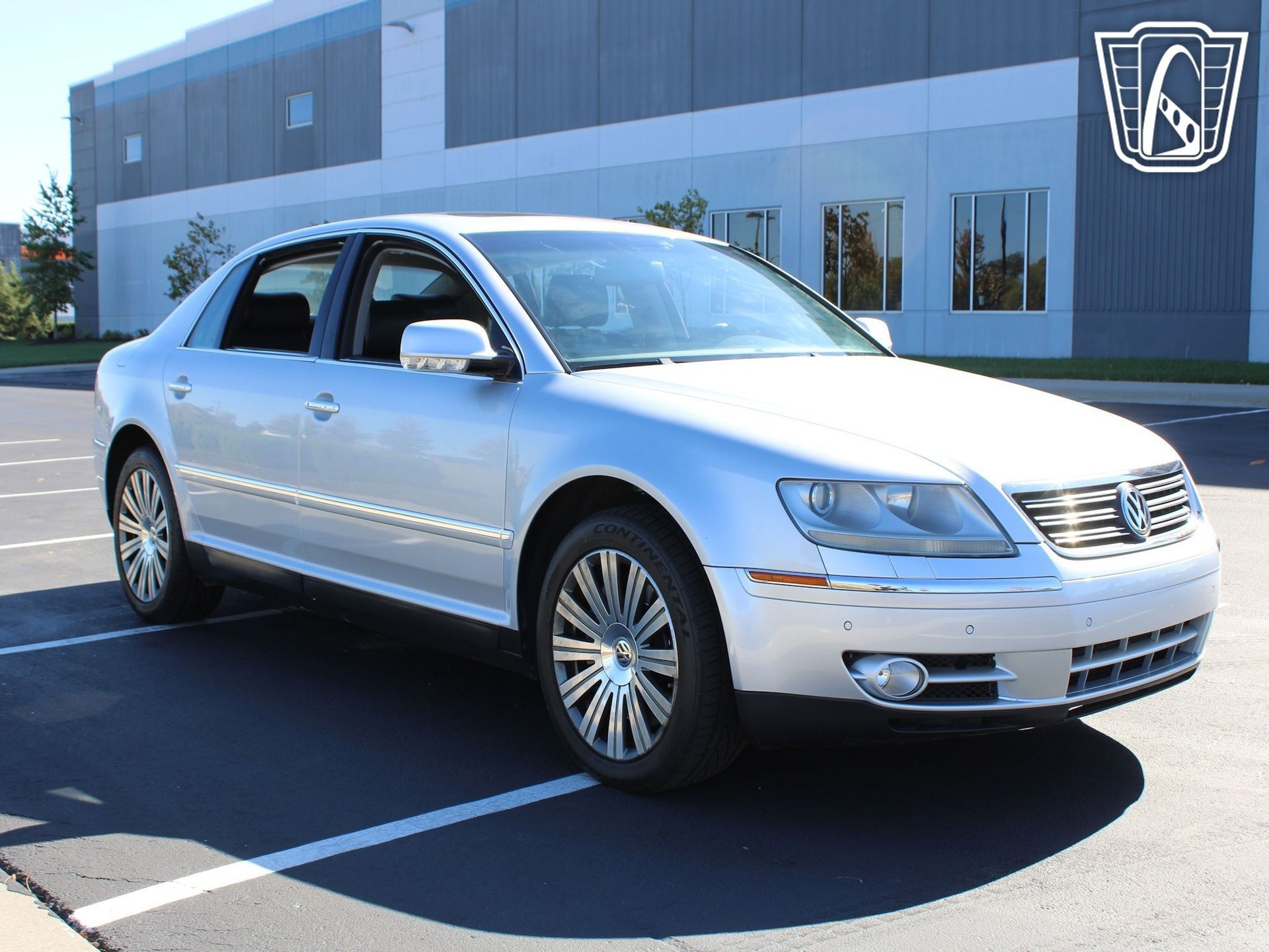 Used 2006 Volkswagen Phaeton V8 image 23
