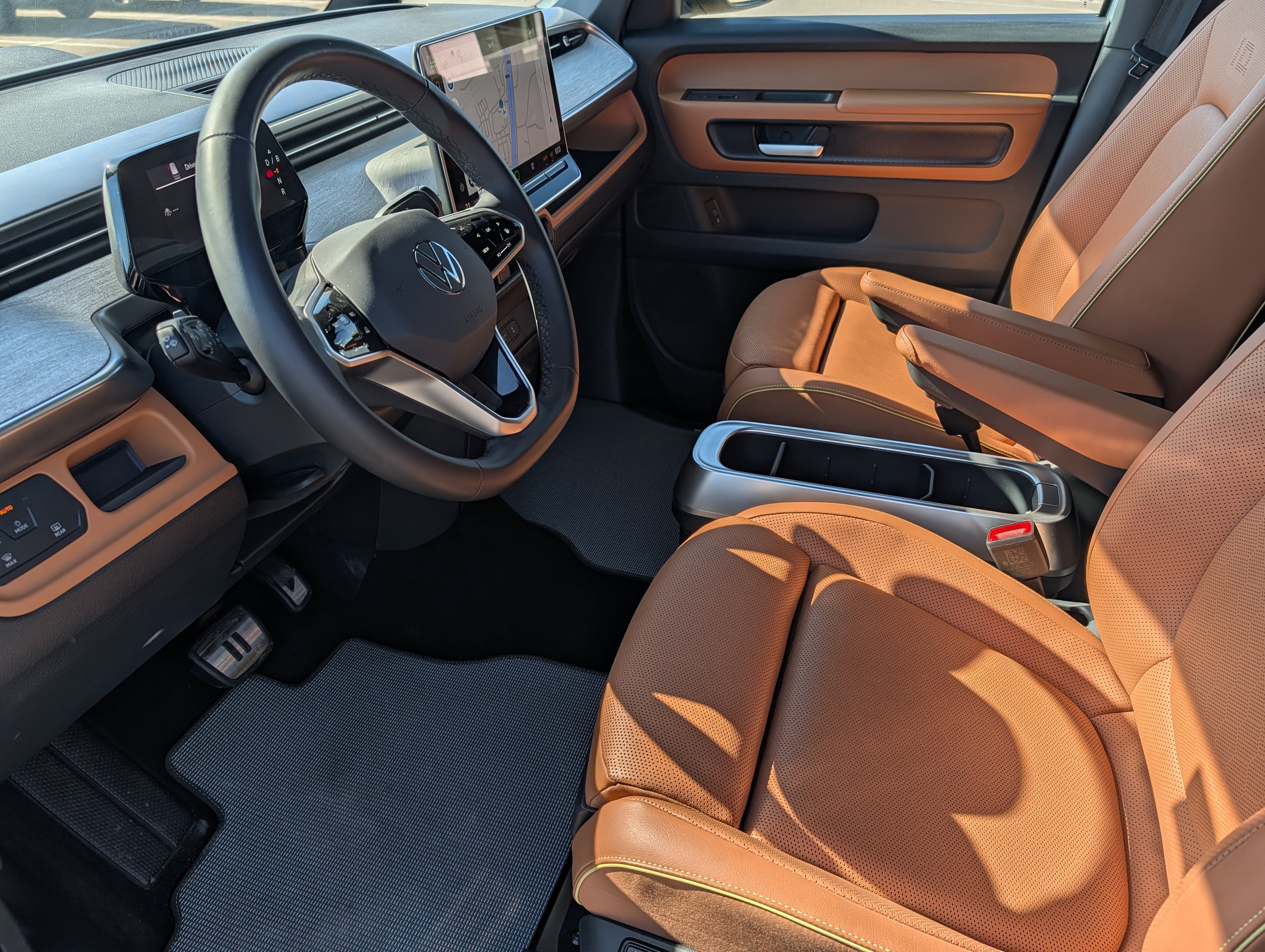 New 2025 Volkswagen ID. Buzz Pro S RWD image 5