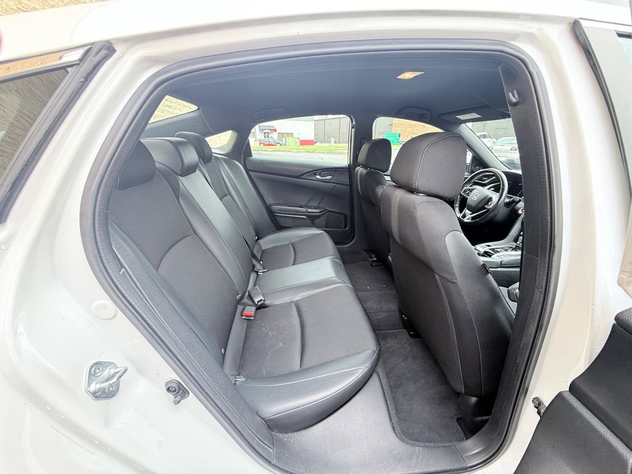 Used 2021 Honda Civic Sport image 12