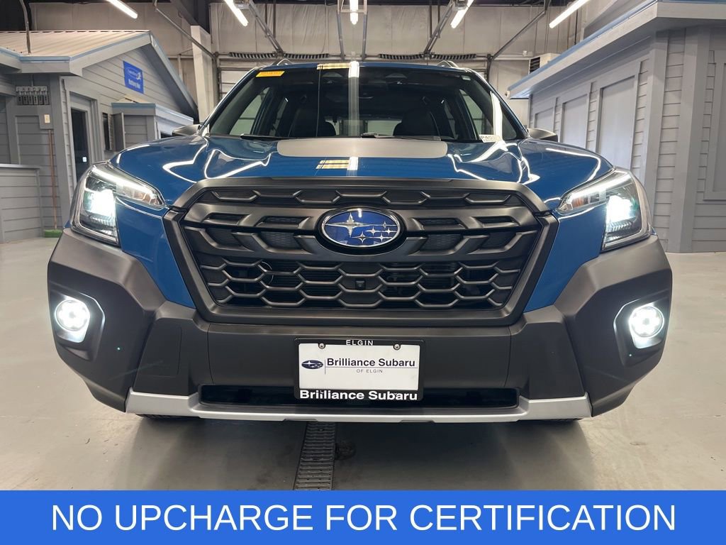 Certified 2024 Subaru Forester Wilderness image 3