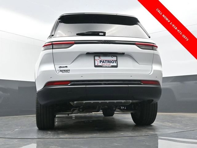 New 2025 Jeep Grand Cherokee Limited AWD/4WD image 41