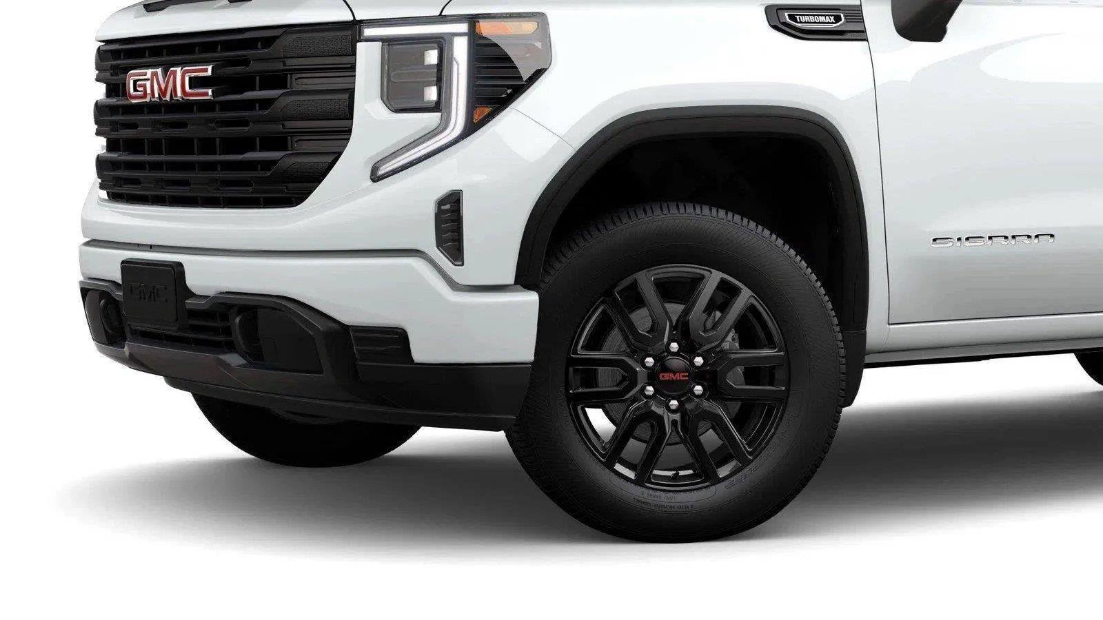 New 2026 GMC Sierra 1500 Pro w/ Graphite Edition AWD/4WD image 61