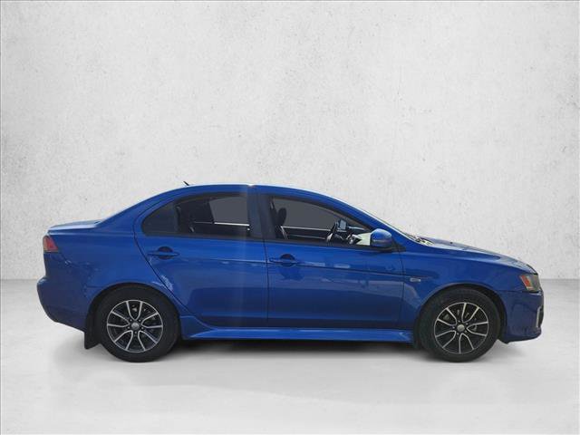 Used 2017 Mitsubishi Lancer ES image 3