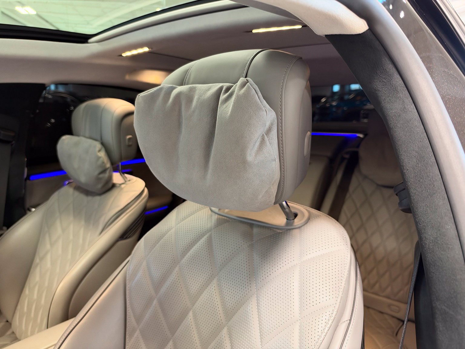 Used 2023 Mercedes-Benz S 580 4MATIC Sedan image 13