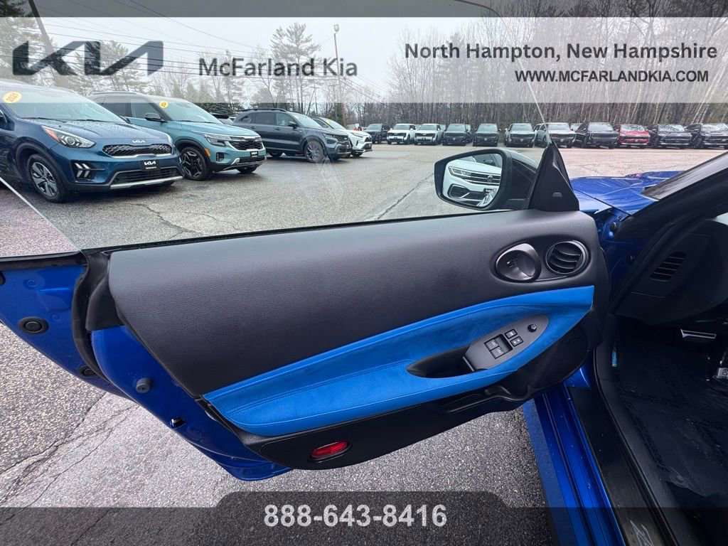 Used 2024 Nissan Z Performance w/ Floor Mat Package image 20