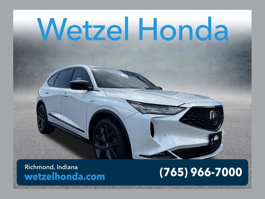 Used 2023 Acura MDX A-Spec