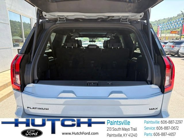 New 2027 Ford Expedition Max Platinum AWD/4WD image 18