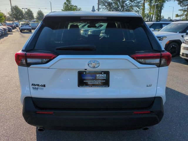 Used 2023 Toyota RAV4 LE FWD image 6