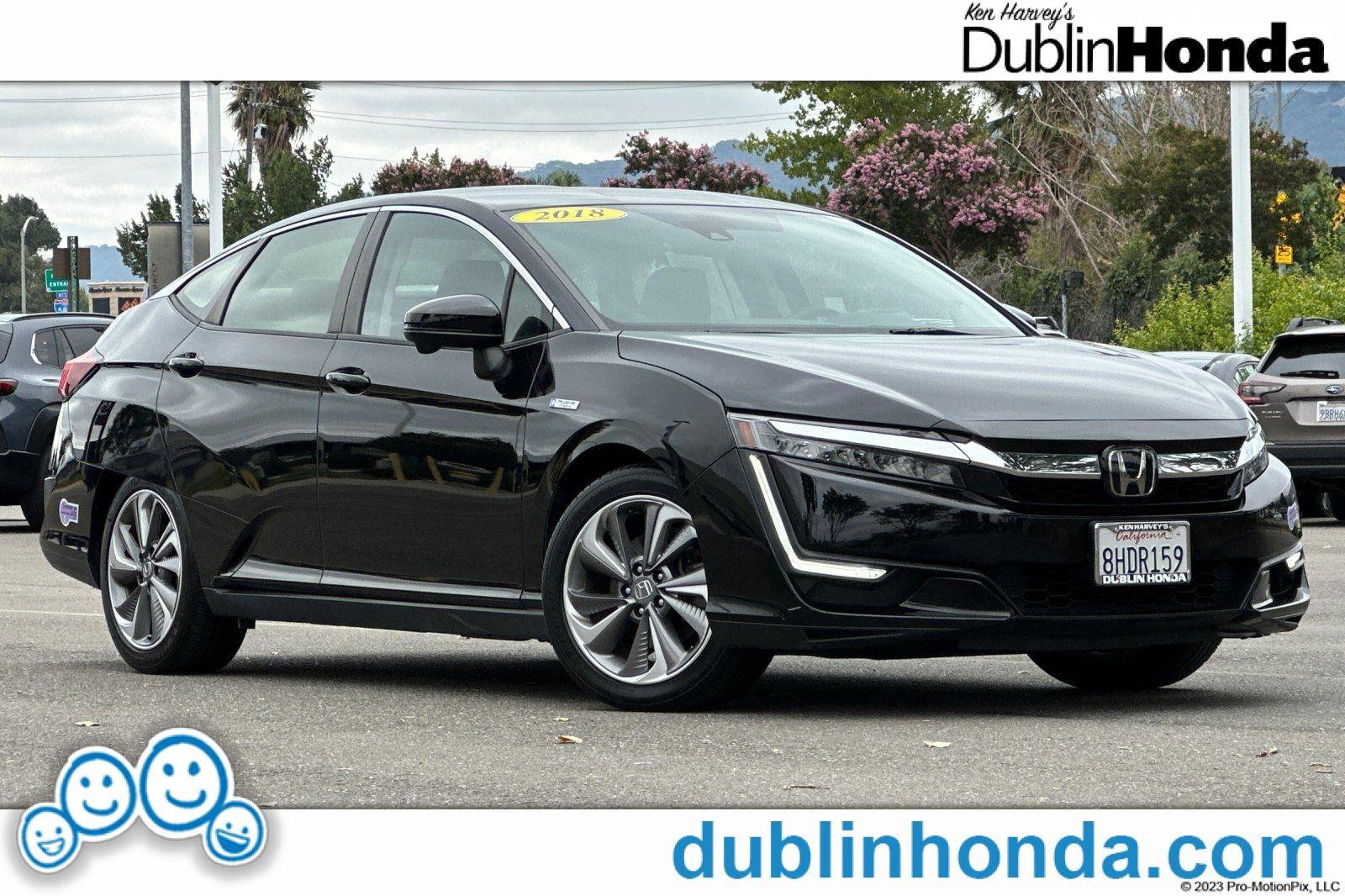 Used 2018 Honda Clarity Touring