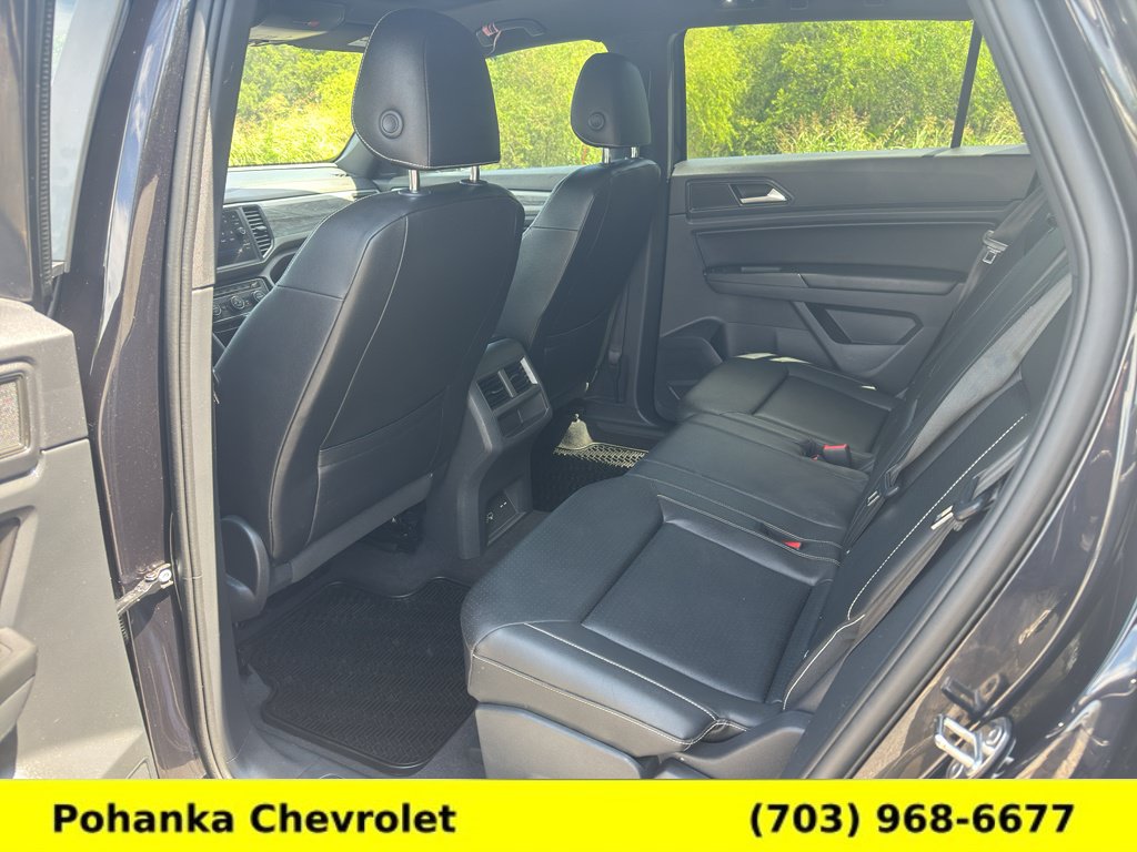 Used 2020 Volkswagen Atlas Cross Sport SE w/ Panoramic Sunroof Package AWD/4WD image 31