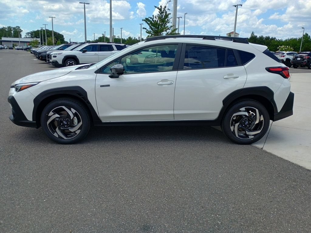 New 2026 Subaru Crosstrek 2.5i Limited AWD/4WD image 3