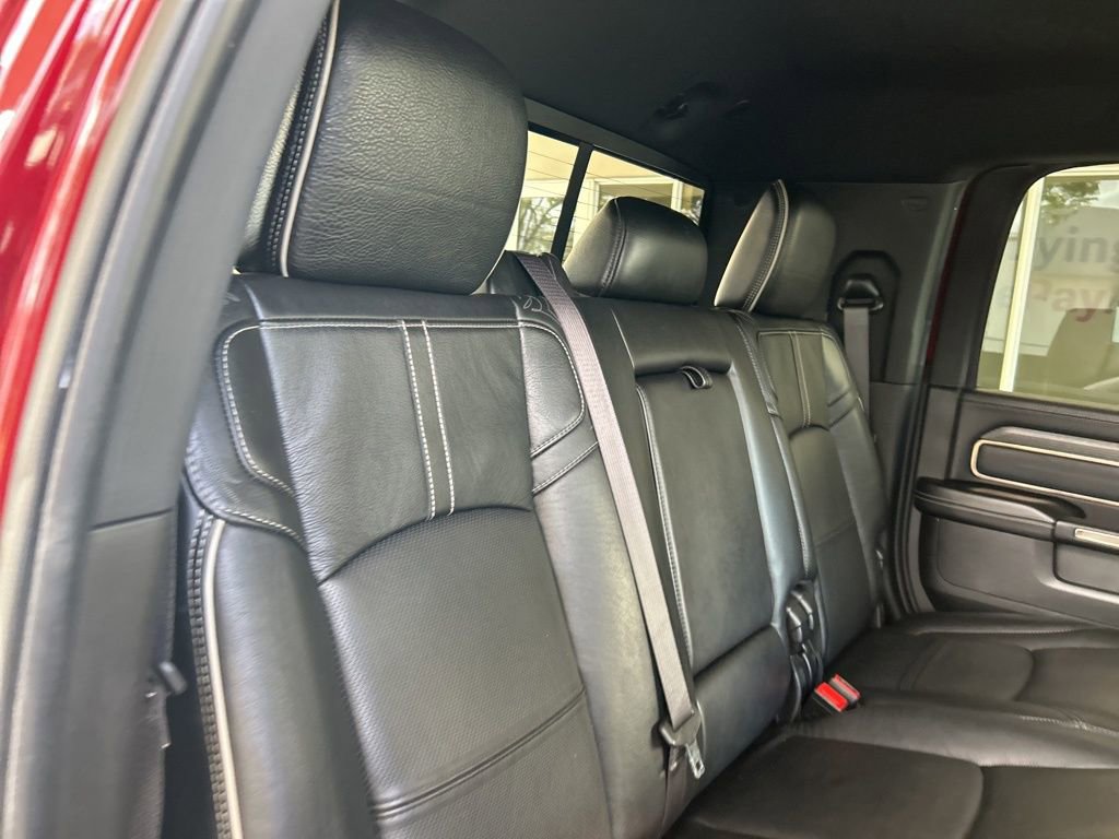 Used 2019 RAM 2500 Limited image 29