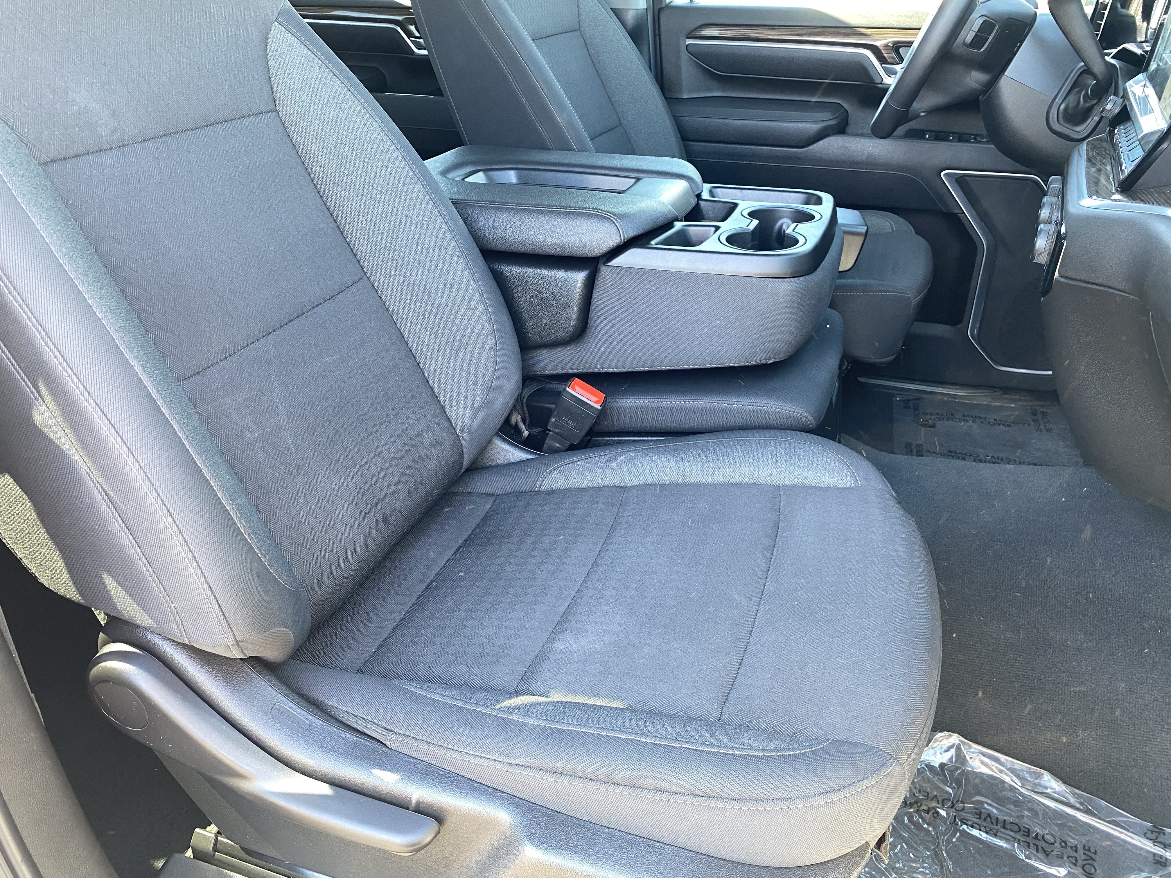 Used 2025 Chevrolet Silverado 2500 LT w/ Safety Package AWD/4WD image 10