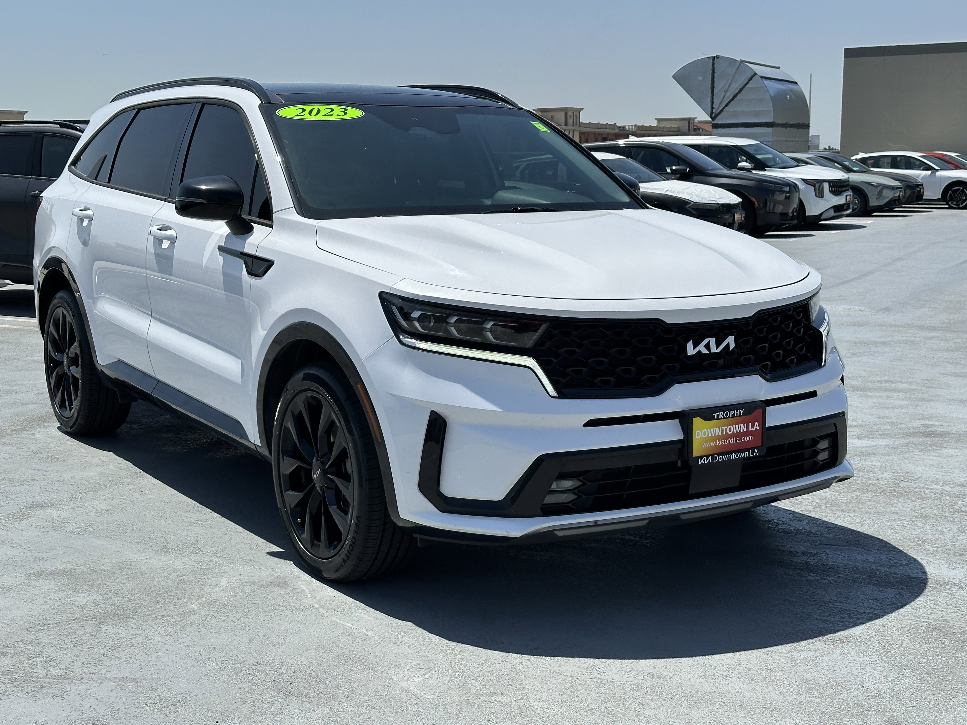 Used 2023 Kia Sorento SX FWD image 10
