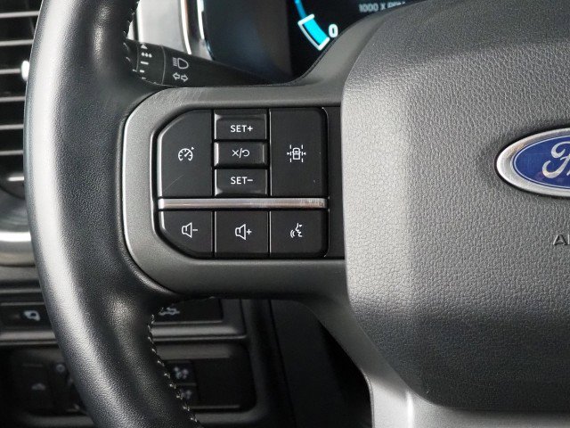 Used 2021 Ford F150 Lariat w/ FX4 Off-Road Package image 23