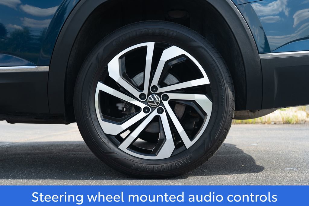 Used 2023 Volkswagen Atlas SEL image 9