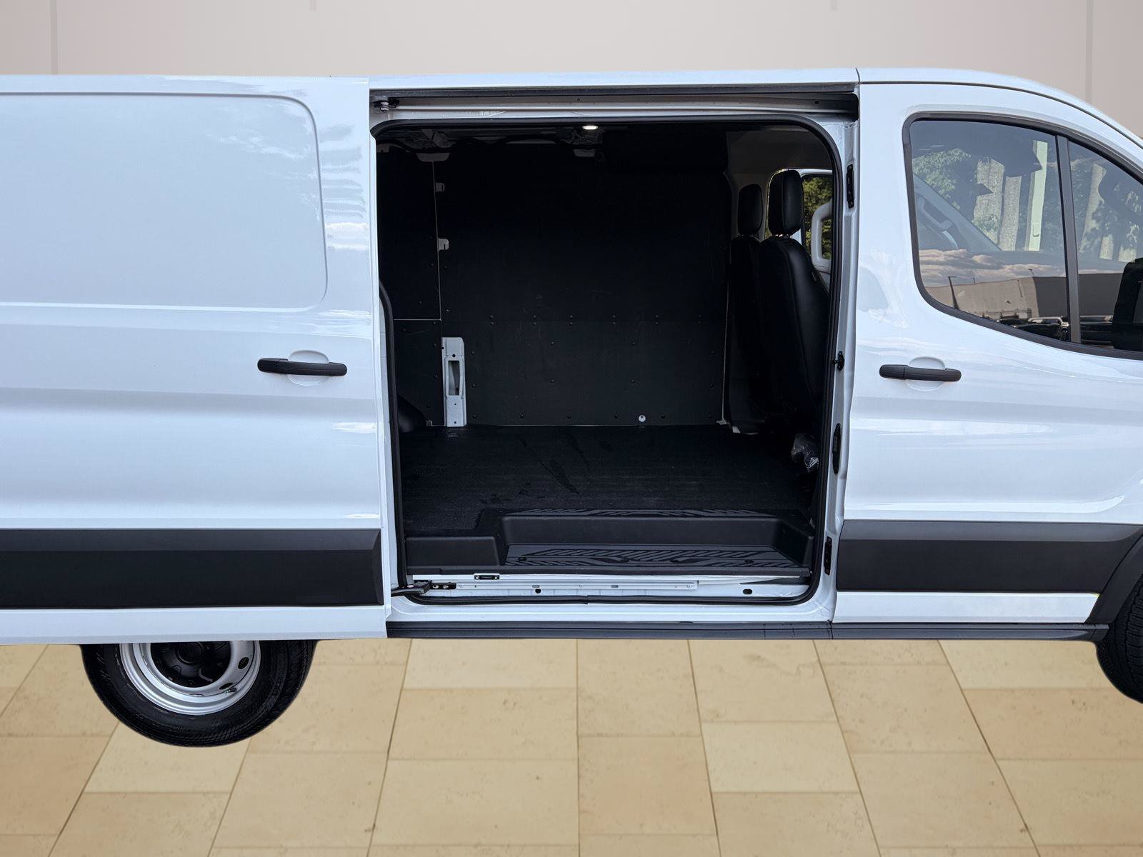 Used 2025 Ford Transit 150 Low Roof w/ Load Area Protection Package RWD image 25