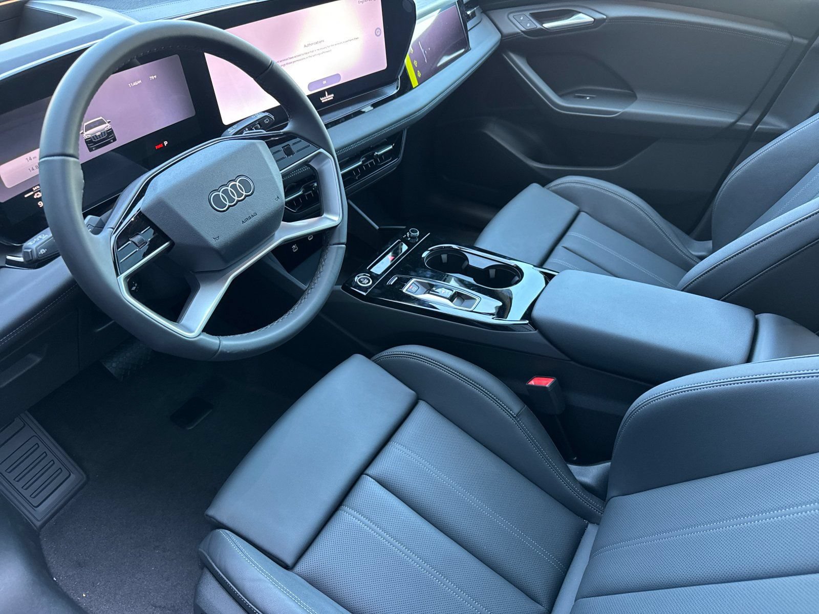 New 2027 Audi Q6 e-tron Premium Plus AWD/4WD image 10