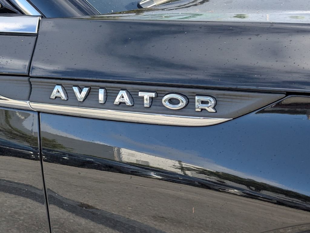 New 2026 Lincoln Aviator Reserve image 10