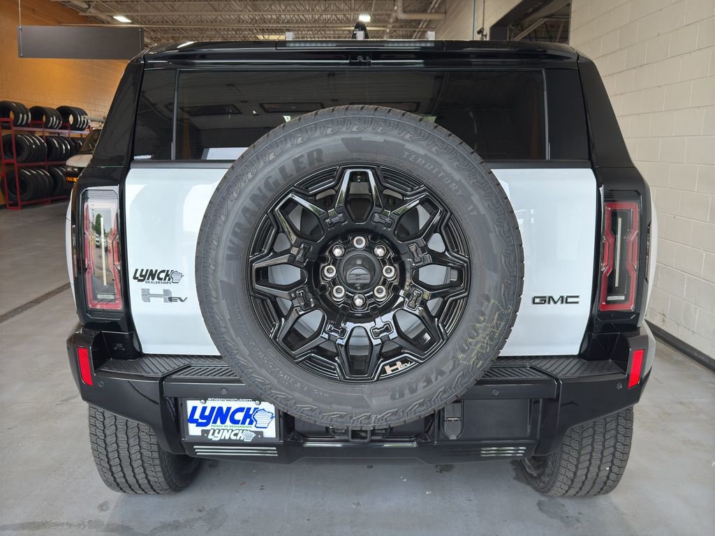 New 2025 GMC Hummer EV 2X image 48