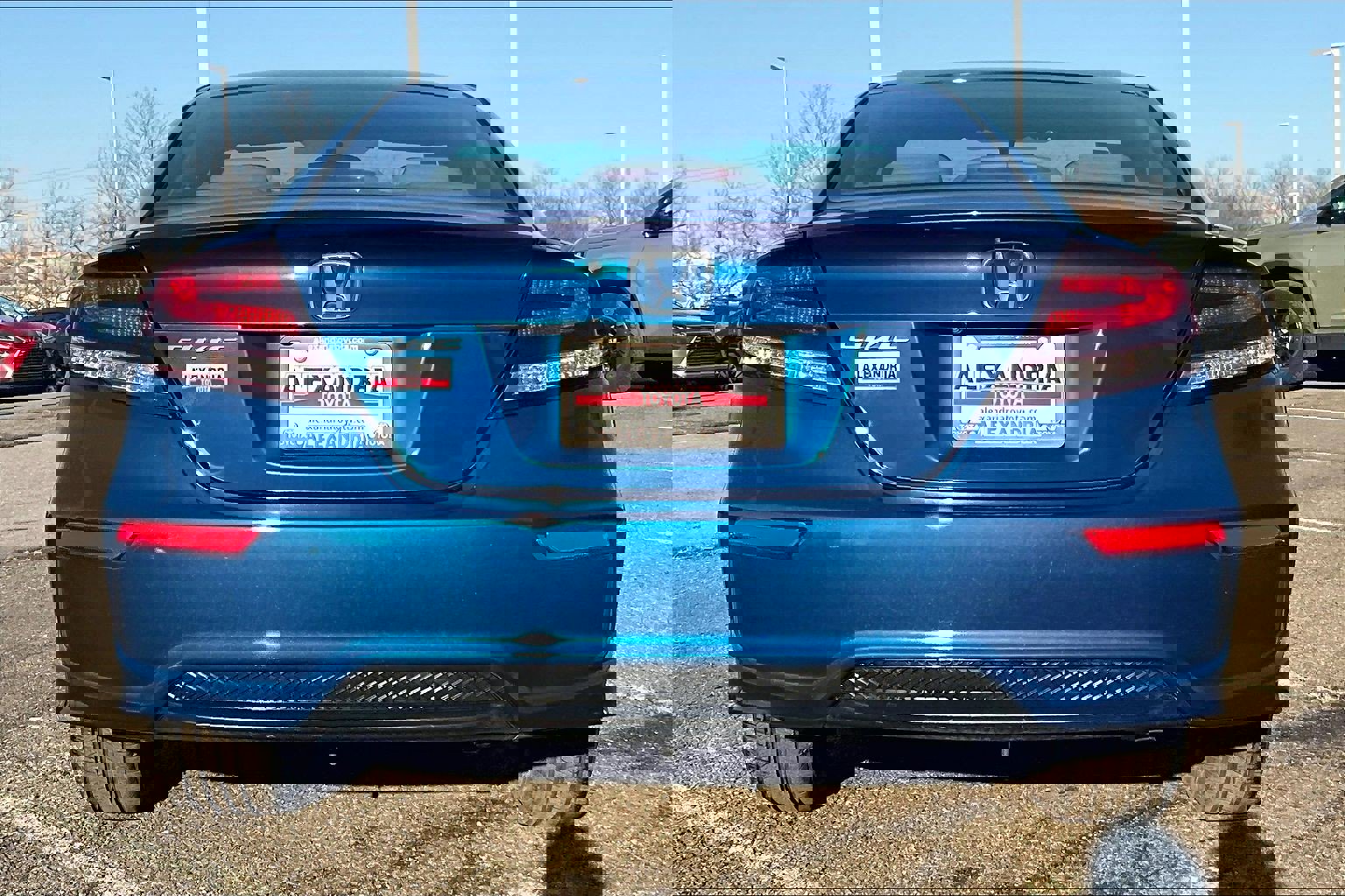 Used 2015 Honda Civic LX image 4