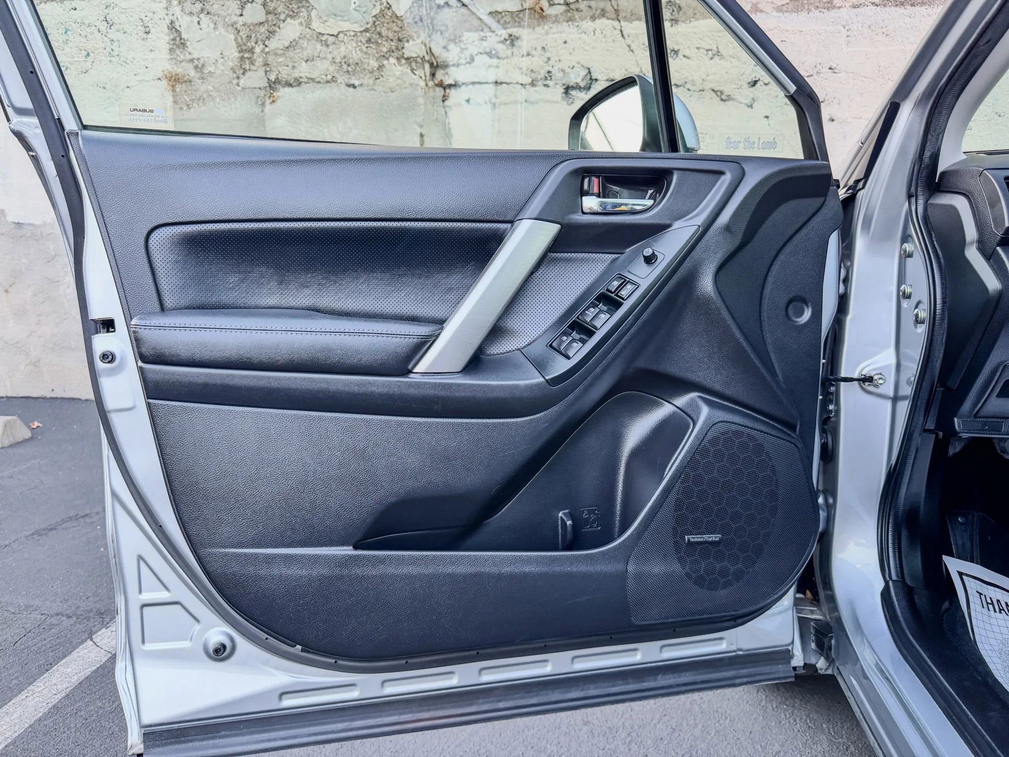 Used 2015 Subaru Forester 2.0XT Touring image 12