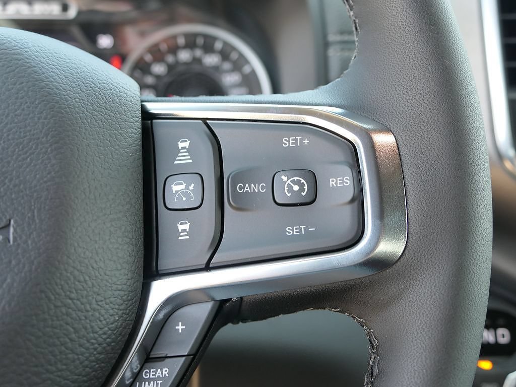 New 2026 RAM 1500 Laramie w/ Night Edition AWD/4WD image 15