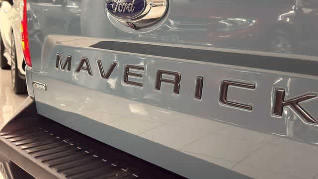 Used 2023 Ford Maverick XLT w/ XLT Luxury Package FWD image 9