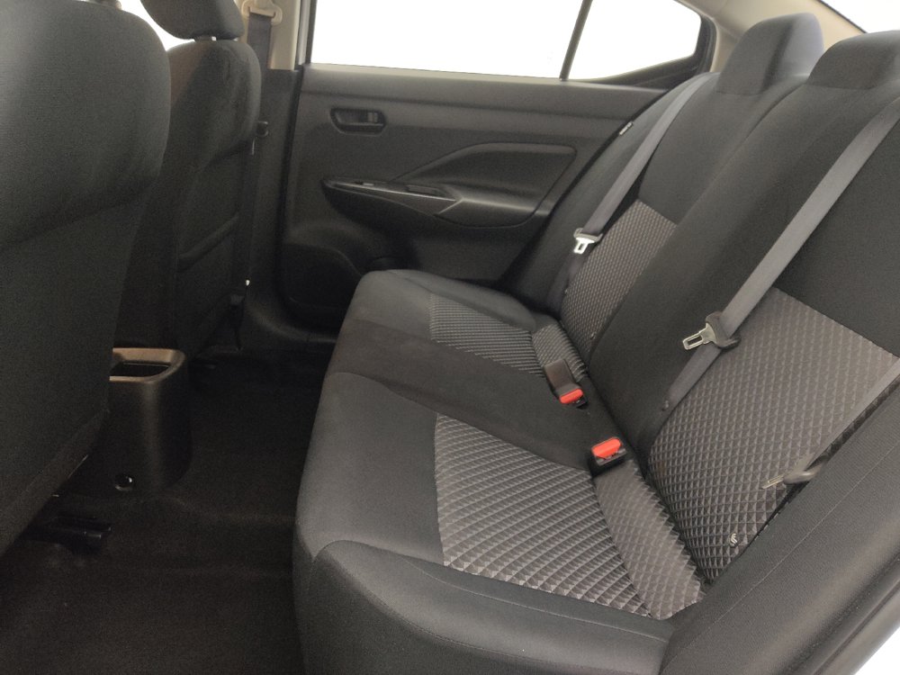 Used 2023 Nissan Versa S w/ S Plus Package FWD image 18