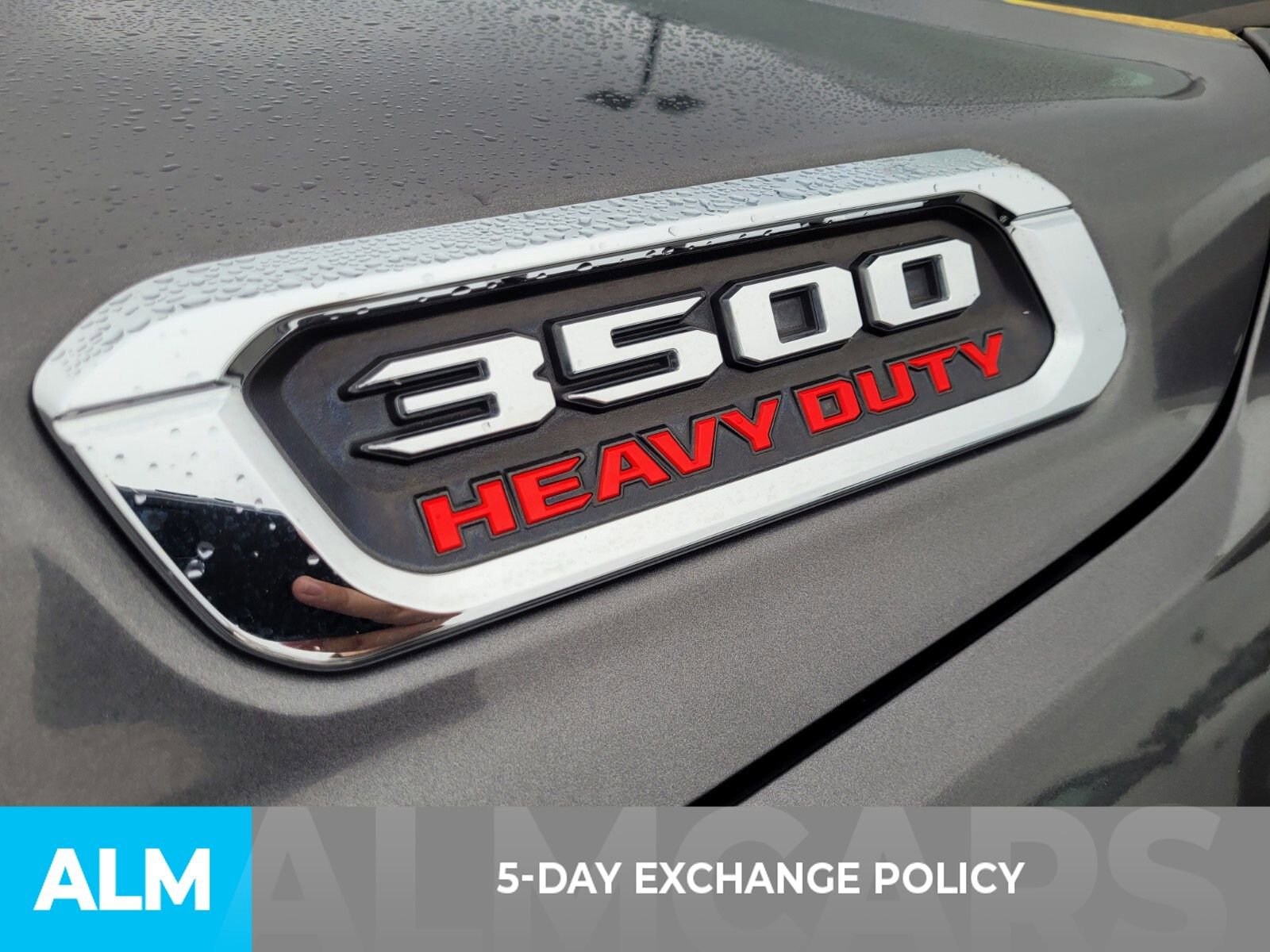 Used 2019 RAM 3500 Limited image 4