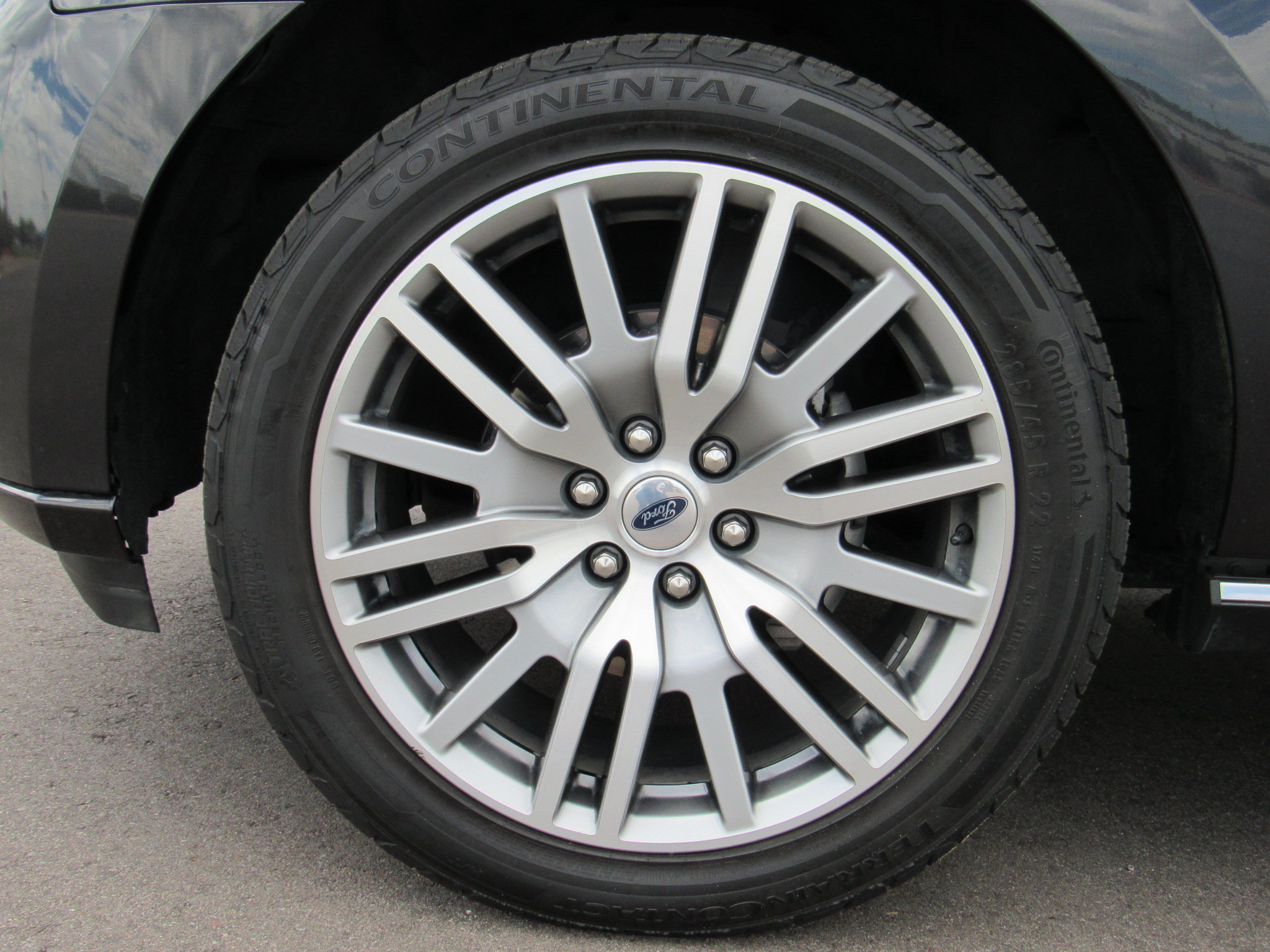 Used 2022 Ford Expedition Platinum AWD/4WD image 56