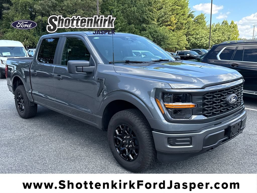 Used 2026 Ford F150 STX