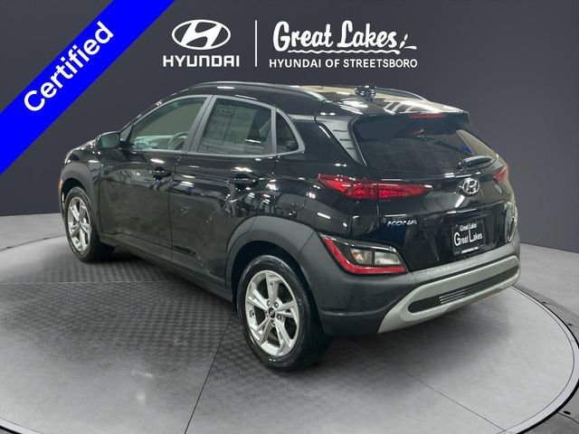 Certified 2023 Hyundai Kona SEL w/ Cargo Package image 4