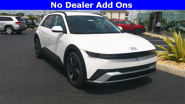 New 2025 Hyundai Ioniq 5 SEL
