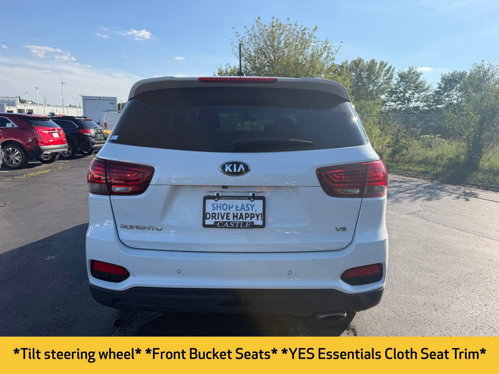 Used 2020 Kia Sorento S AWD/4WD image 8