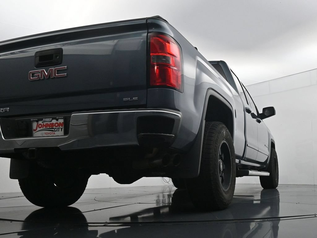 Used 2014 GMC Sierra 1500 SLE w/ SLE Value Package RWD image 32