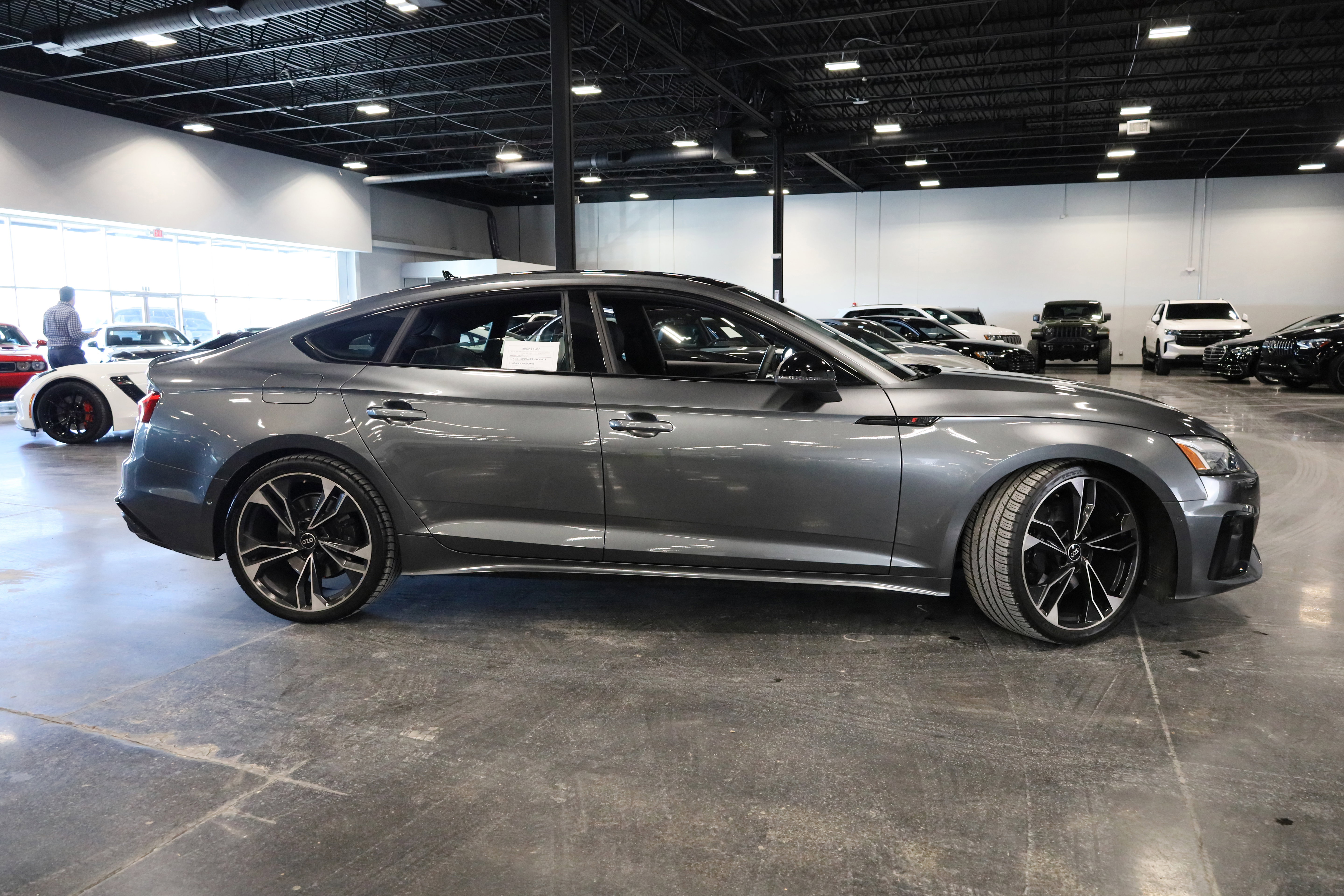 Used 2023 Audi S5 Prestige image 8