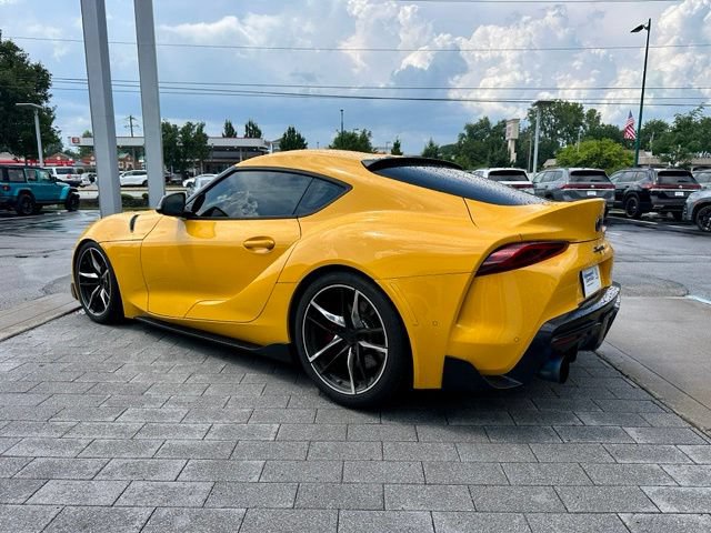 Used 2021 Toyota Supra Premium w/ Driver Assist Package RWD image 5